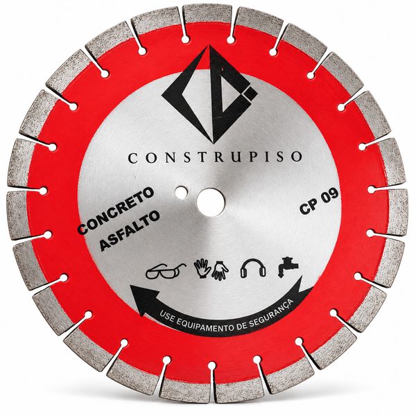 Disco de Corte Diamantado