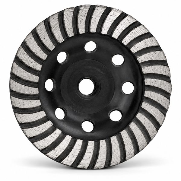 Frezza Diamantada 150mm