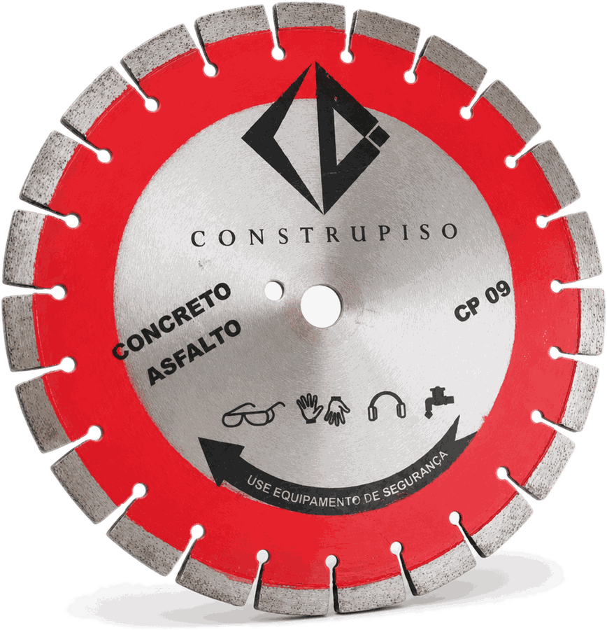 Disco de Corte Diamantado