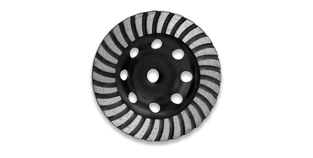 Frezza Diamantada 150mm