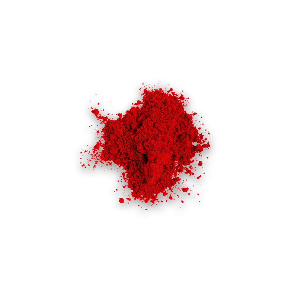 Pigmento Vermelho